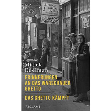 Erinnerungen an das Warschauer Ghetto - Das Ghetto kämpft Edelman, Marek; Czerwiakowski, Ewa (Übersetzung); Czerwiakowski, Jerzy (Übersetzung); Edelman, Aleksander (Geleitwort); Bollardière, Constance Pâris De (Vorwort); Hagestedt, Jens (Übersetzung) Gebundene Ausgabe 