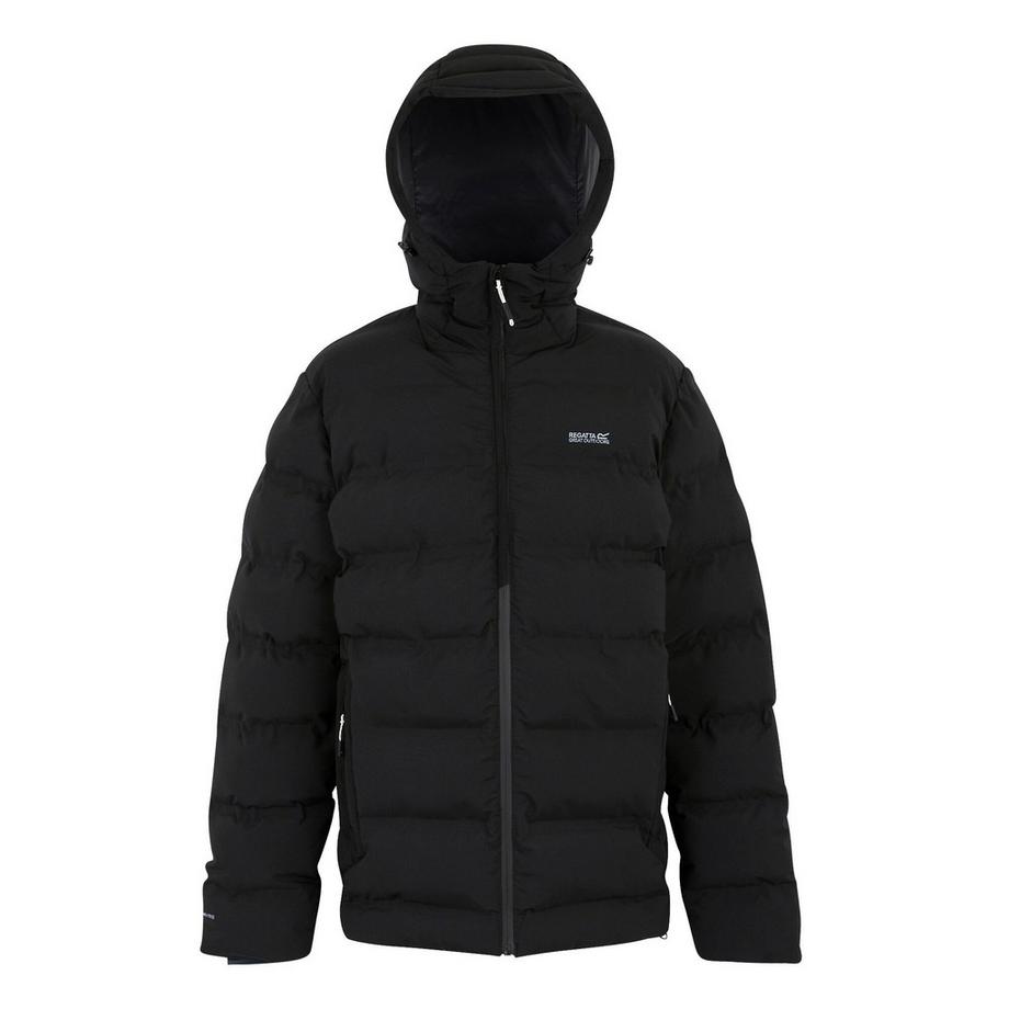 Altoro Jacke, Wasserfest, Thermisches Material