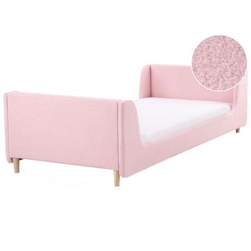 Lit d'enfant en Bouclé Moderne LAYE