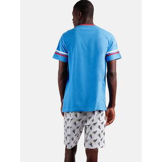 Admas  Pyjama short t-shirt Big Steps 