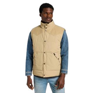 Lee  giacca puffer reversibile western 