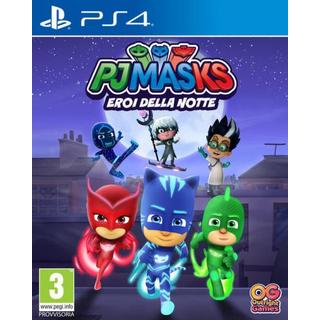 NAMCO BANDAI  Pj Masks : Eroi Della Notte 