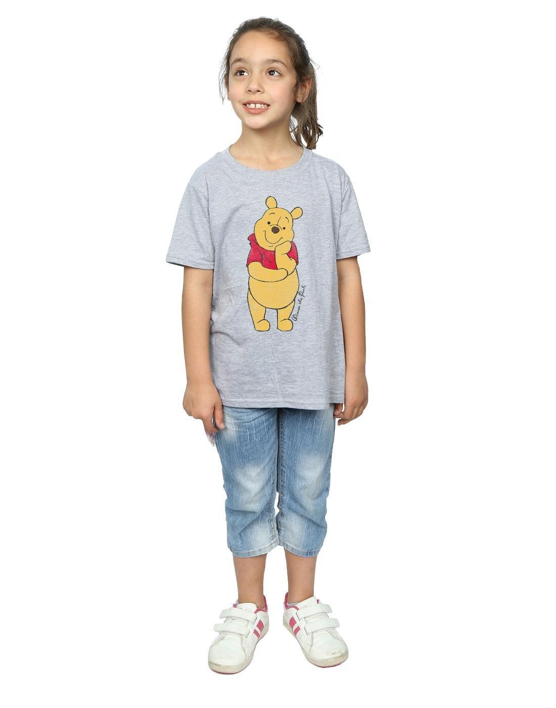 Winnie the Pooh  Tshirt CLASSIC 