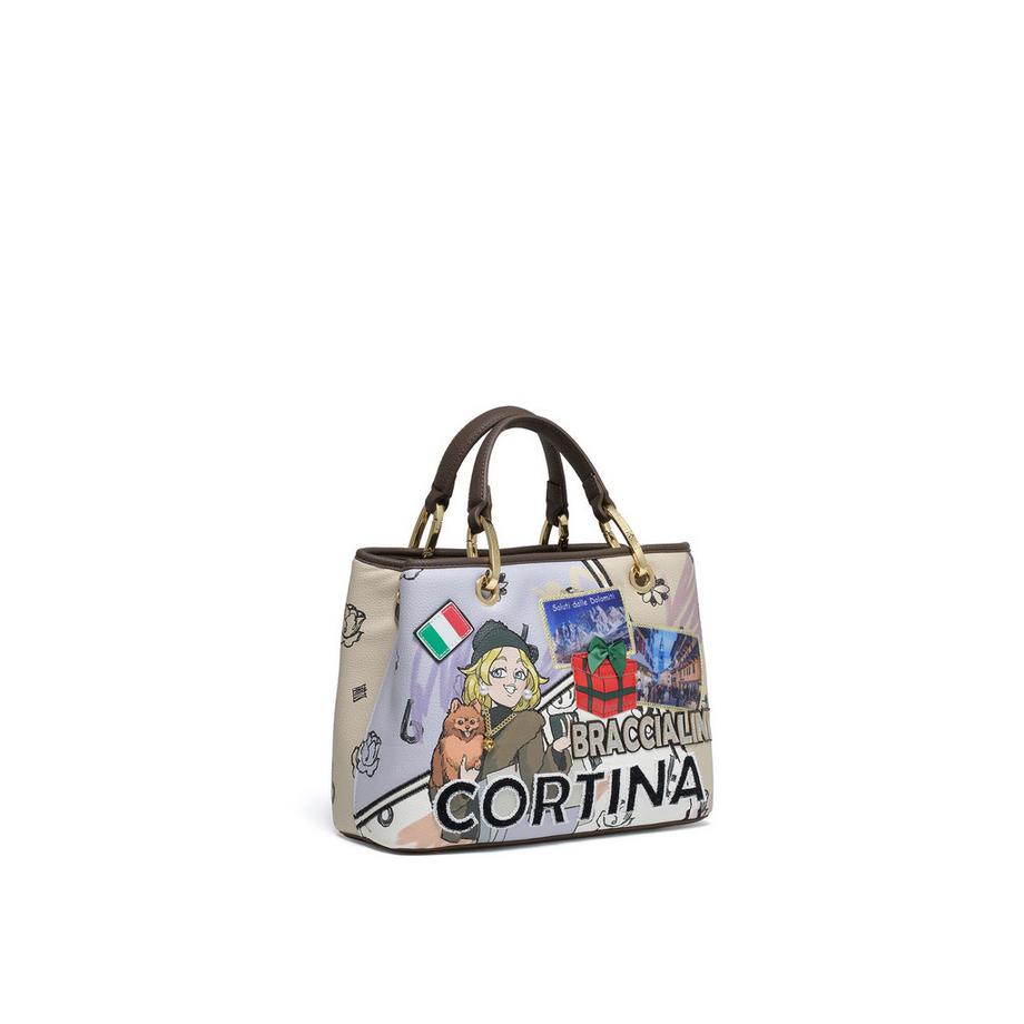 Braccialini Borsa a mano Cortina  