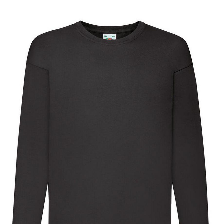 Fruit of the Loom  Valueweight TShirt  Langärmlig 