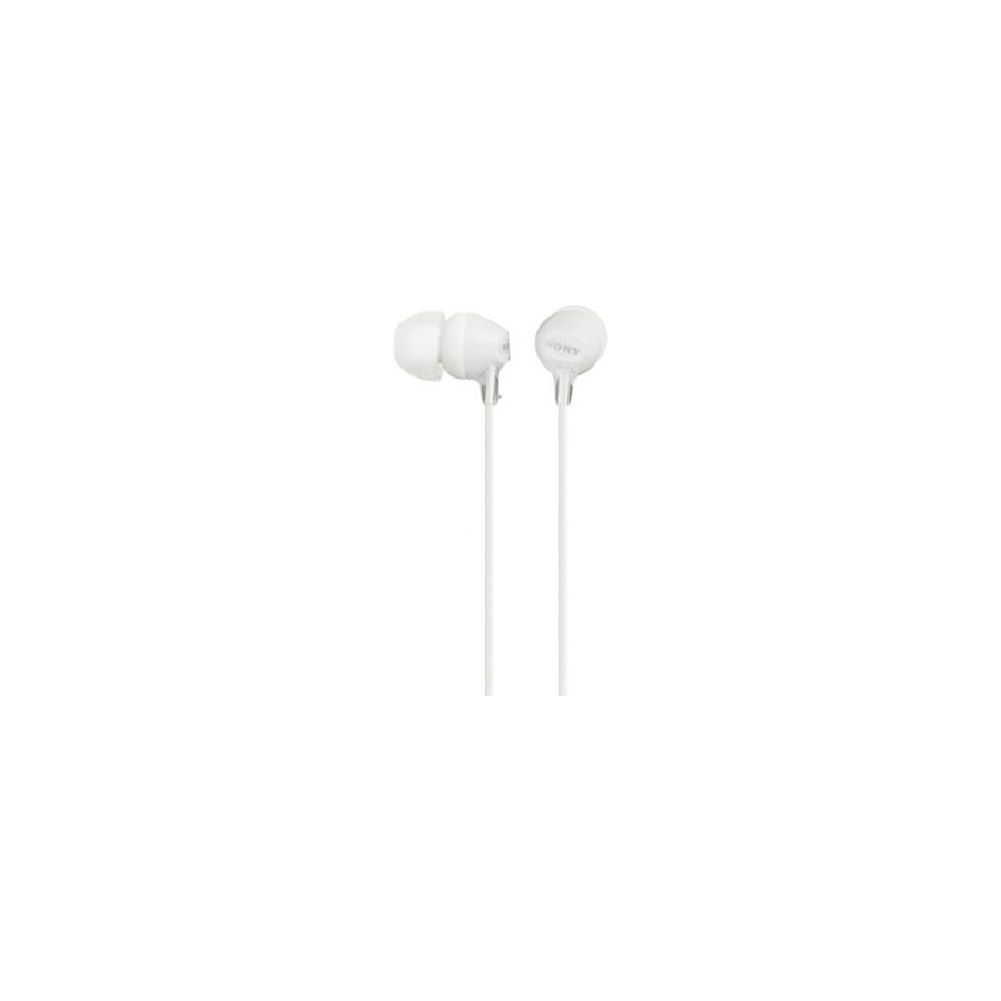 SONY  IN-EAR-KOPFH�RER MDREX15APW WEISS 