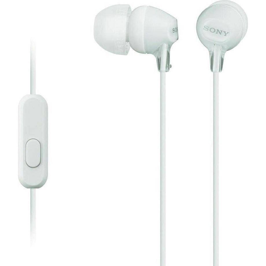 IN-EAR-KOPFH�RER MDREX15APW WEISS