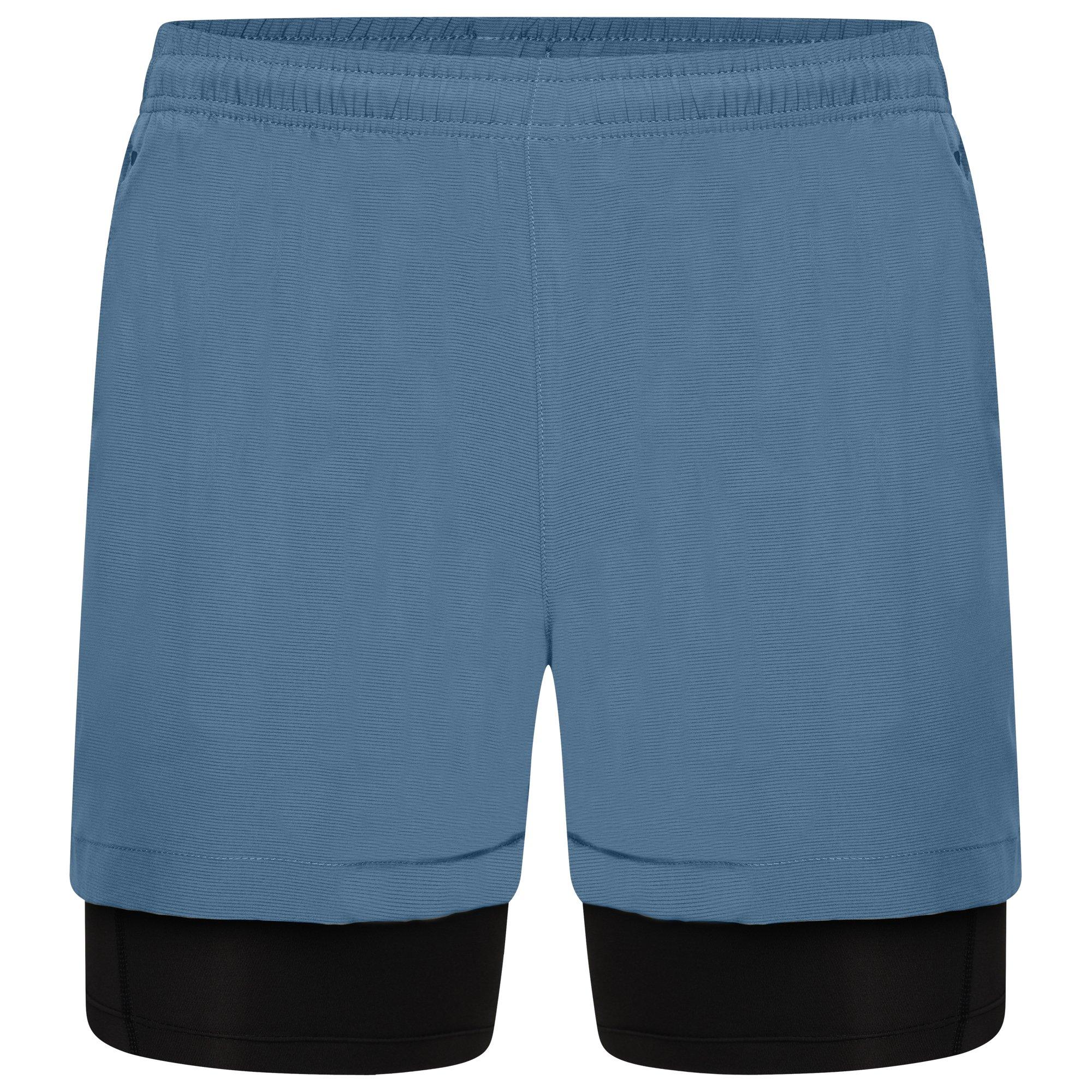 Image of Recreate Ii Shorts Herren Taubengrau XXL