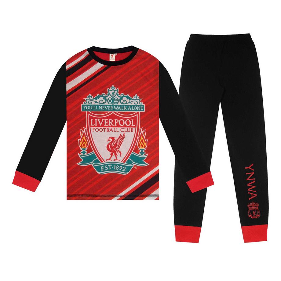 Ensemble De Pyjama Long Manches Longues motif/style 1 A.becker
