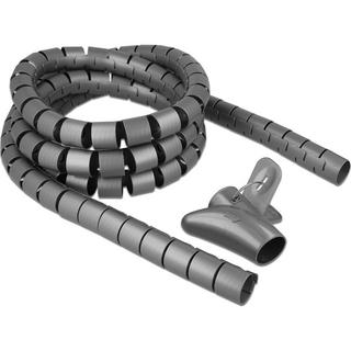 DeLock  Spiroschlauch mit Einziehwerkzeug 