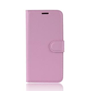 Cover-Discount  custodia Galaxy S20+ Plus - Custodia in pelle rosa 