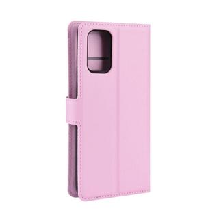 Cover-Discount  custodia Galaxy S20+ Plus - Custodia in pelle rosa 