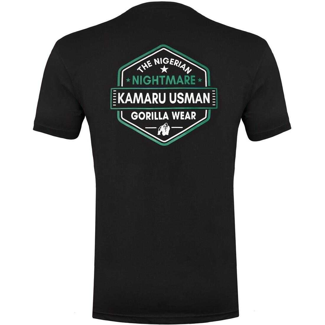 Gorilla Wear  t-hirt kamaru uman 