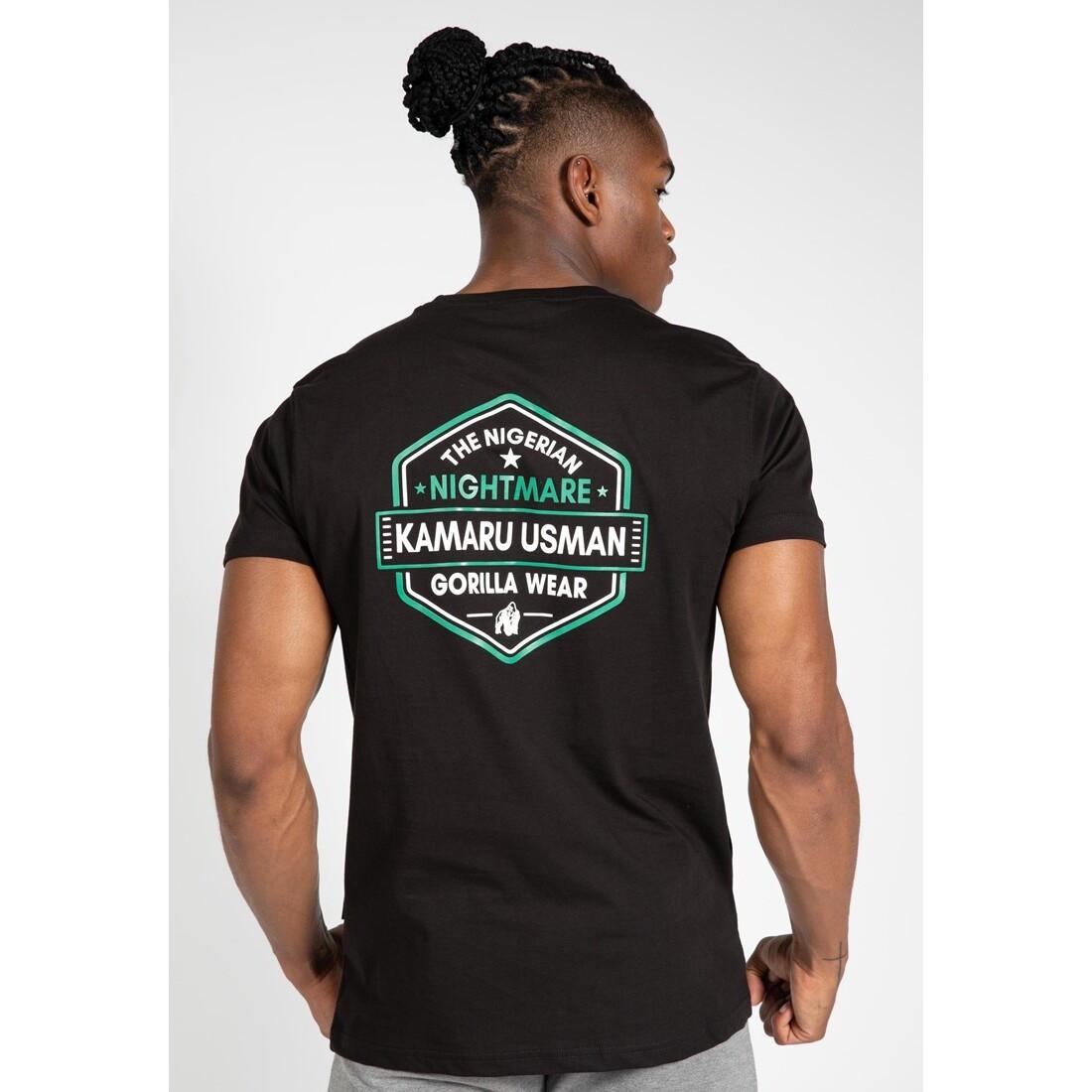 Gorilla Wear  t-hirt kamaru uman 