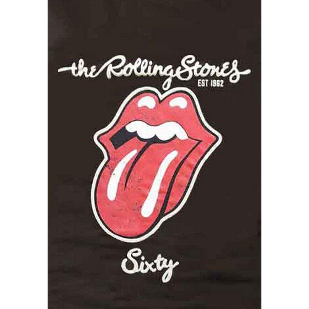 The Rolling Stones  Tshirt SIXTY PLASTERED 