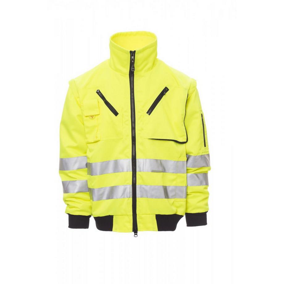 Payper Wear Treet Warnschutzjacke  