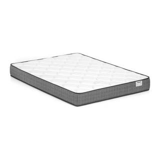 DREAMEA Ensemble sommier + matelas mousse à  mémoire de forme  MULTONE de DREAMEA  