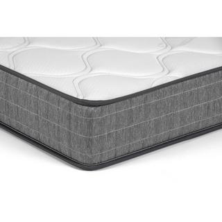 DREAMEA Ensemble sommier + matelas mousse à  mémoire de forme  MULTONE de DREAMEA  