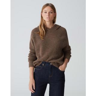 OPUS  Kapuzenpullover Poody O-Form 