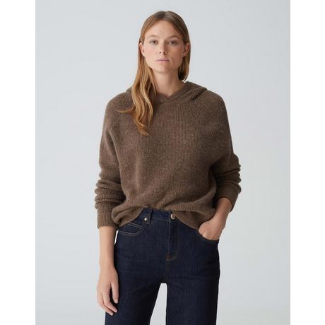 OPUS  Kapuzenpullover Poody O-Form 