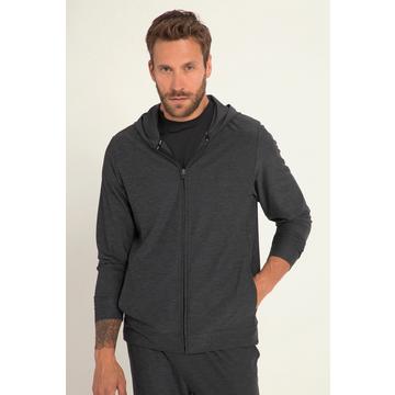 Hoodiejacke FLEXNAMIC®, Fitness, QuickDry,