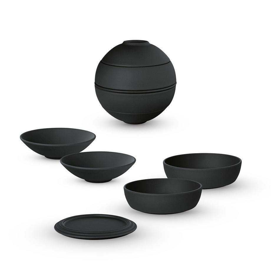 Villeroy&Boch La petite Boule black Iconic  