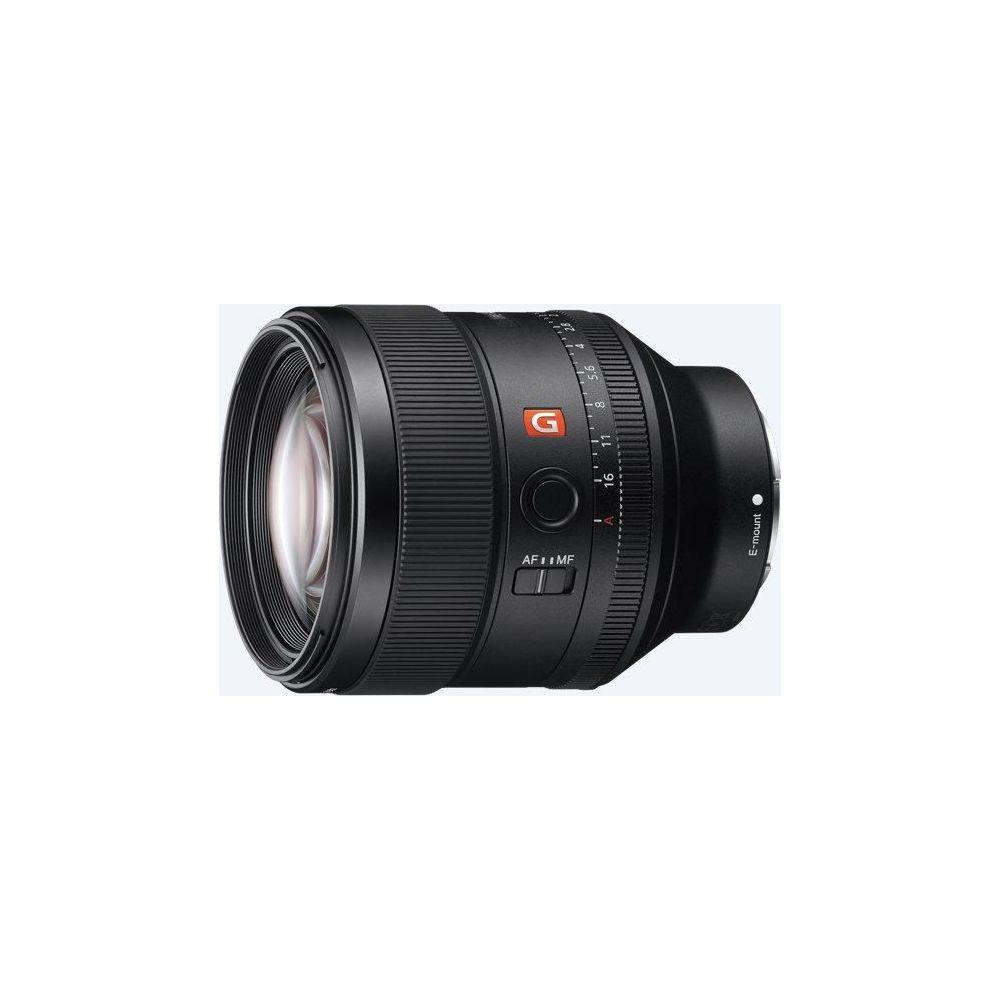 SONY  SEL-85F14GM II FE 85mm F1.4 Vollformat 4 Jahre  Swiss Garantie 