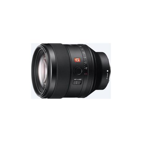 SONY  SEL-85F14GM II FE 85mm F1.4 Vollformat 4 Jahre  Swiss Garantie 