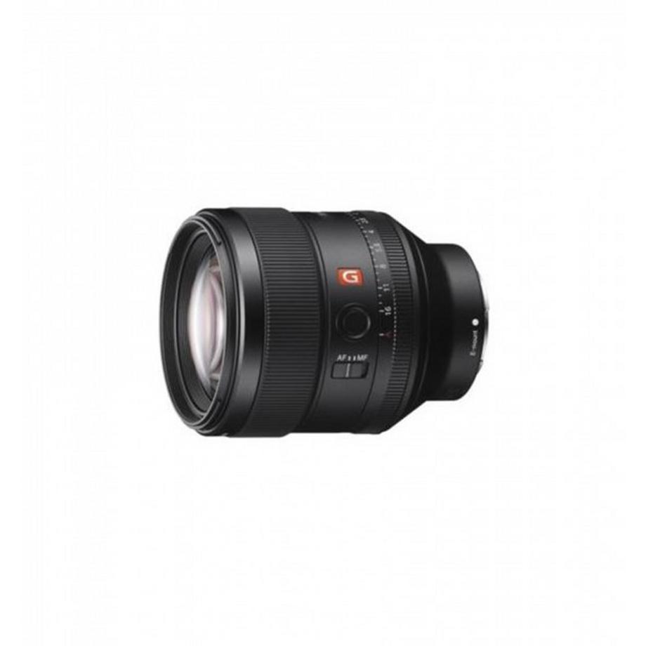 SONY  E-Mount FF 85mm GM F1.4 