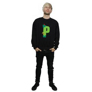 Disney  Alphabet P Is For Peter Pan Sweatshirt 