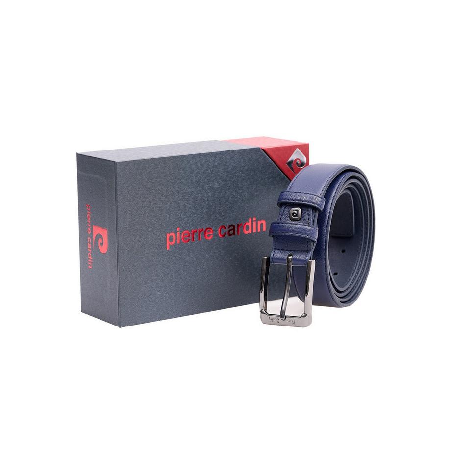 pierre cardin Ceinture Classique à Boucle Ardillon  