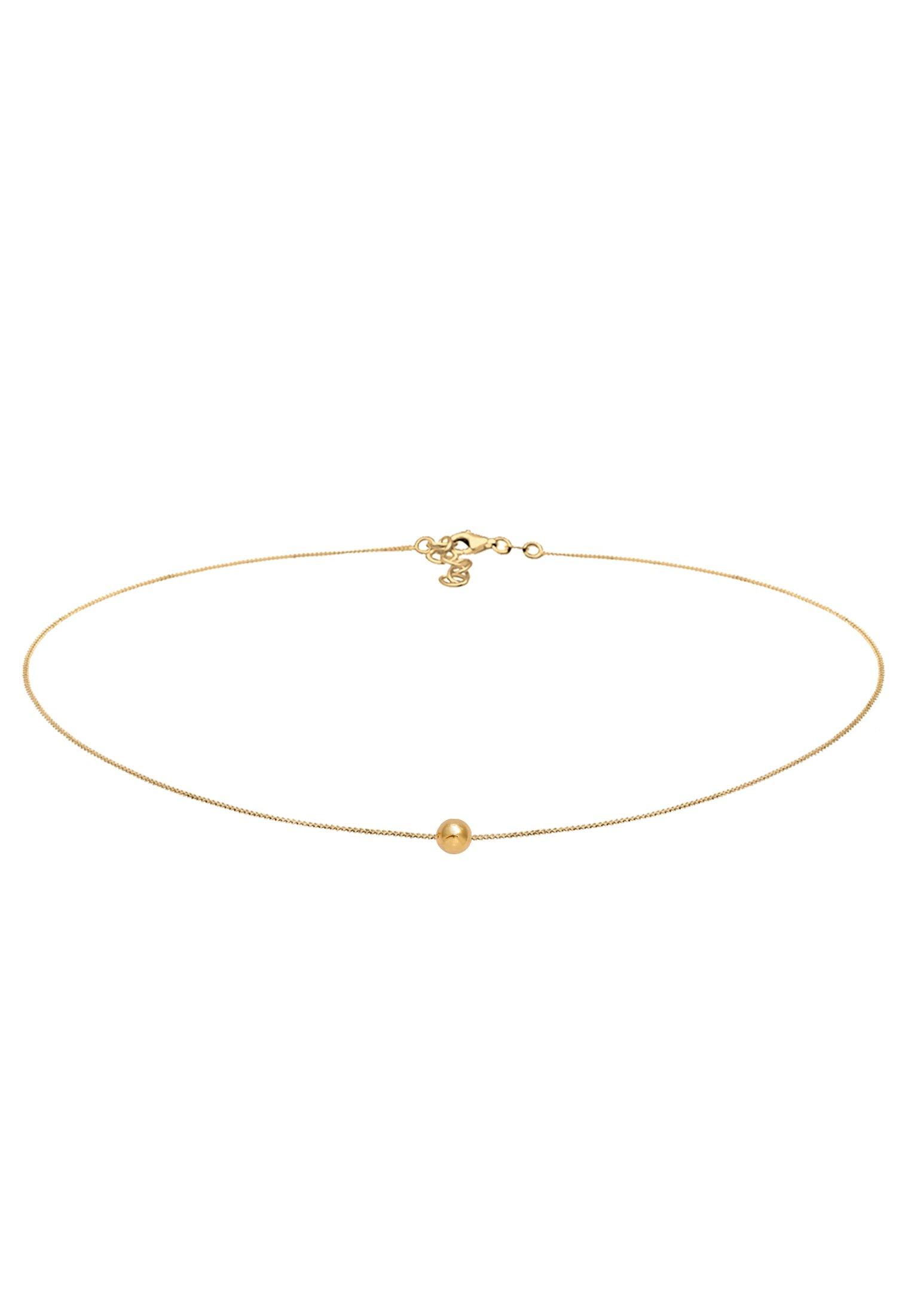 Elli  Collier Choker Avec Boule 