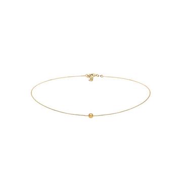 Halskette Choker Kugel