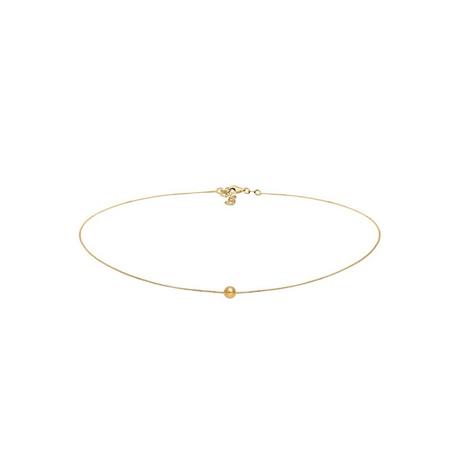 Elli  Collier Choker Avec Boule 