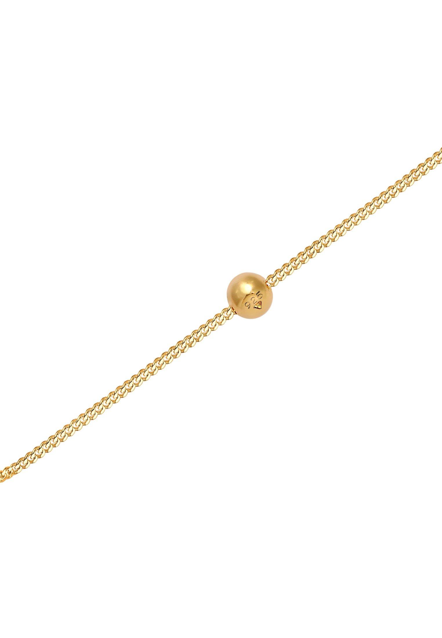 Elli  Collier Choker Avec Boule 