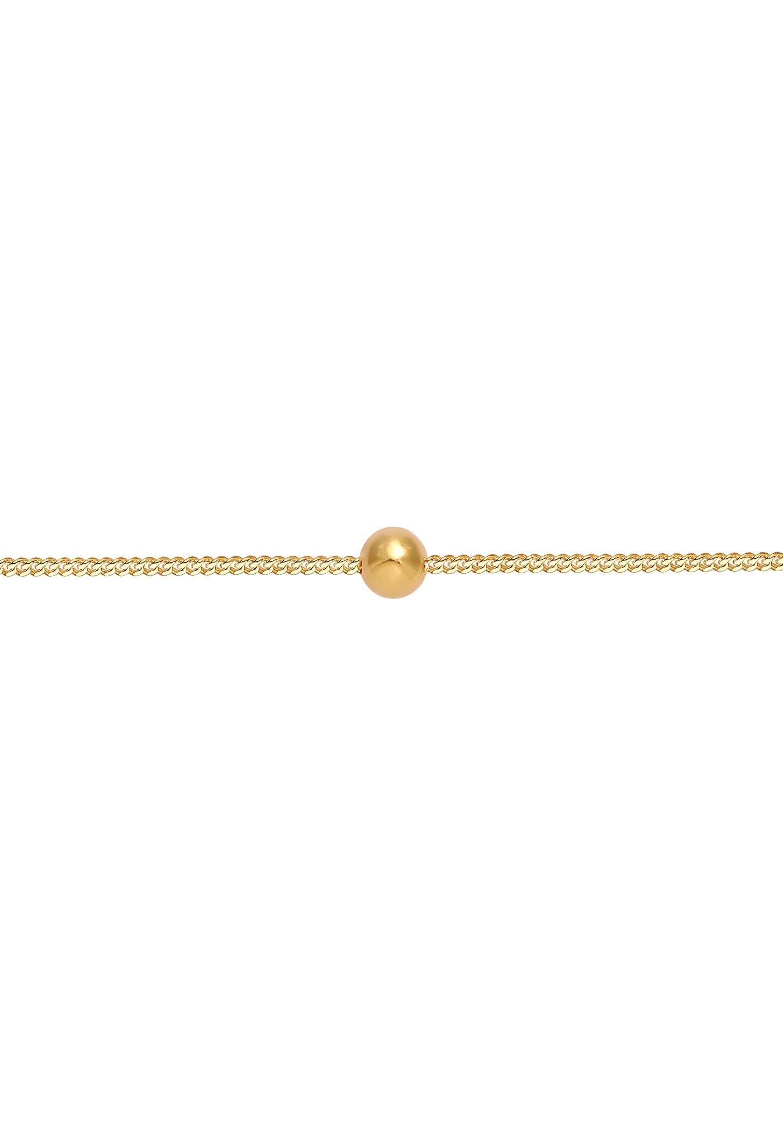 Elli  Collier Choker Avec Boule 