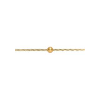 Elli  Collier Choker Avec Boule 