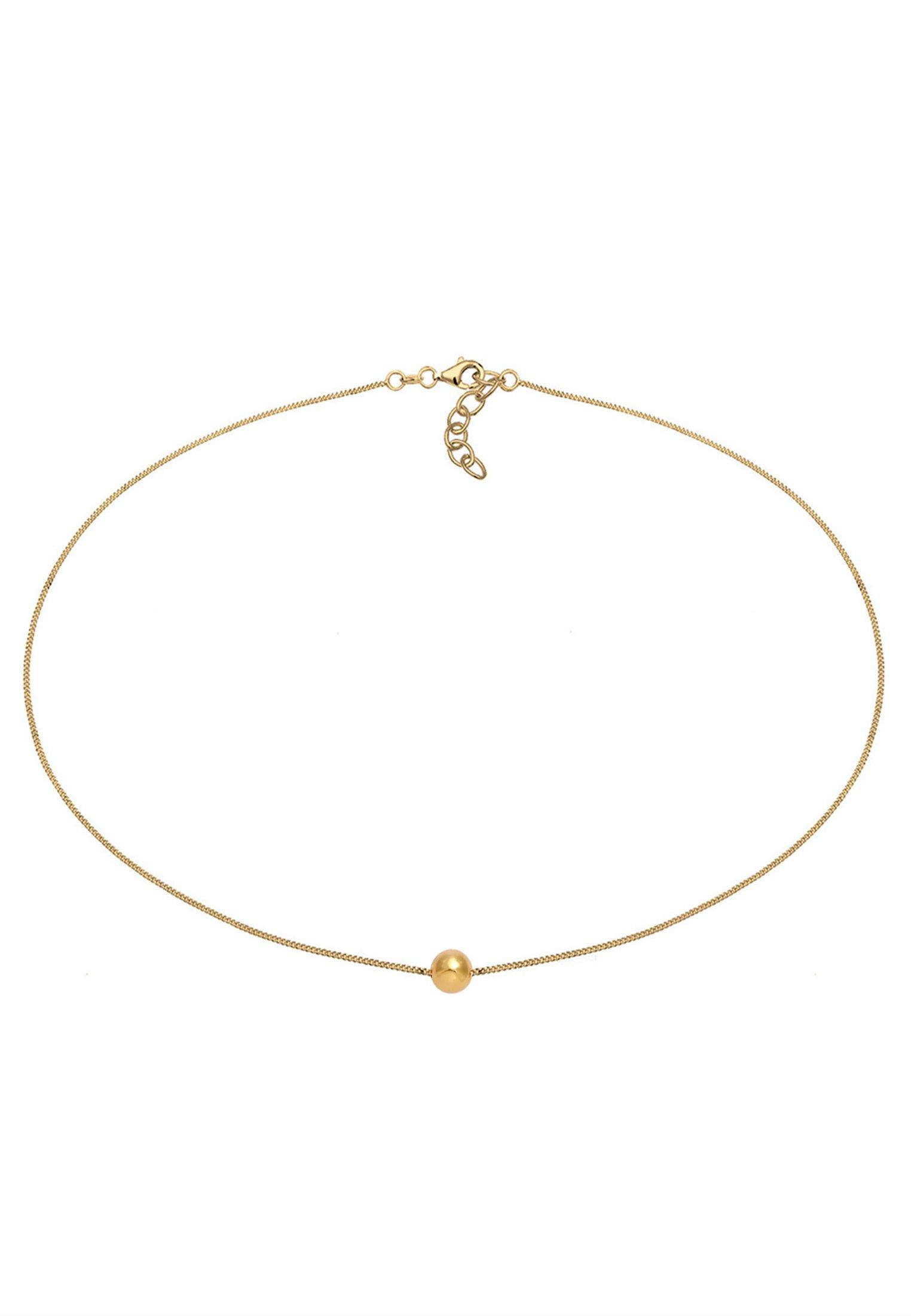 Elli  Collier Choker Avec Boule 