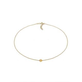 Elli  Collier Choker Avec Boule 