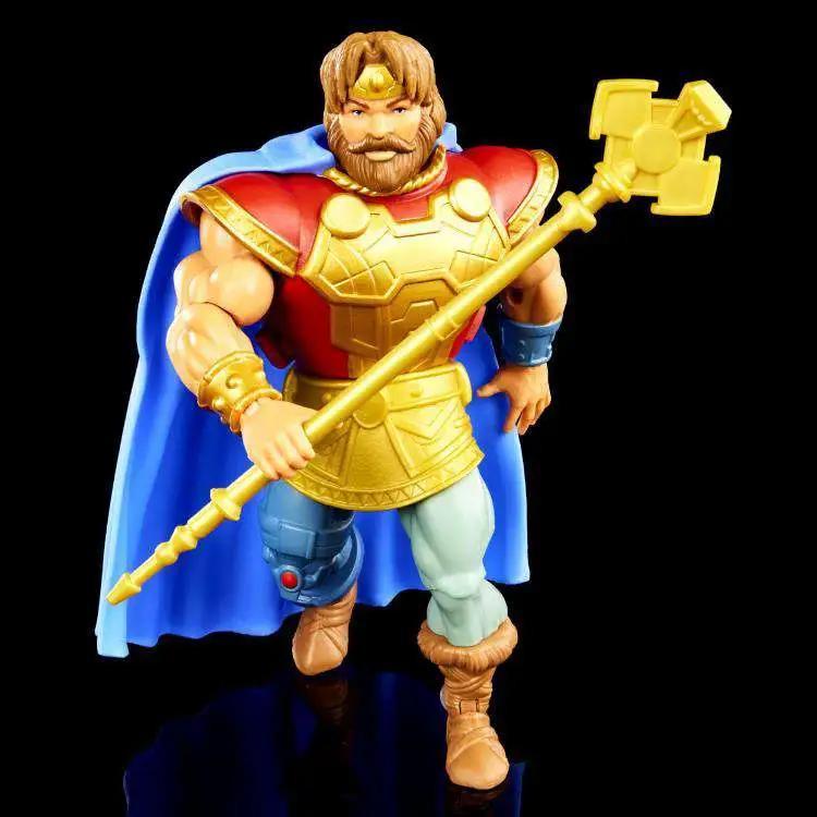 Mattel  Masters of the Universe Origins 200X Randor Action Figure 