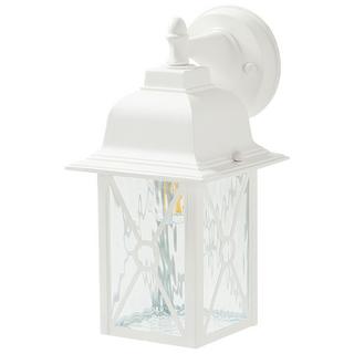 Beliani Lampe murale pour l'extérieur en Métal Traditionnel FINDON  