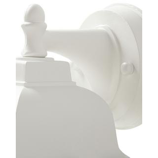 Beliani Lampe murale pour l'extérieur en Métal Traditionnel FINDON  