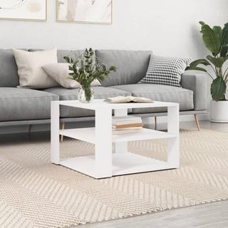 VidaXL Table basse bois d'ingénierie  