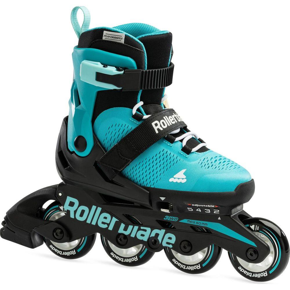 Image of Rollerblade MICROBLADE 175 Kinder Blau