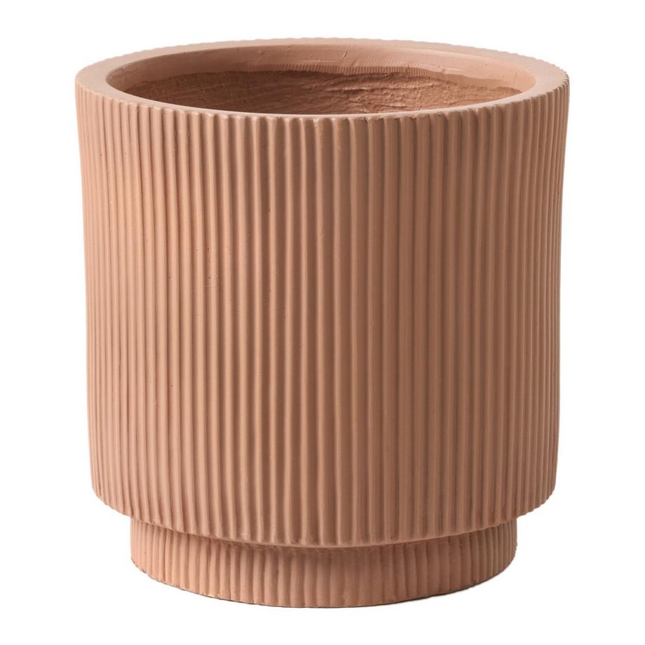 Vaso per piante en Fibra d'argilla  DARIA