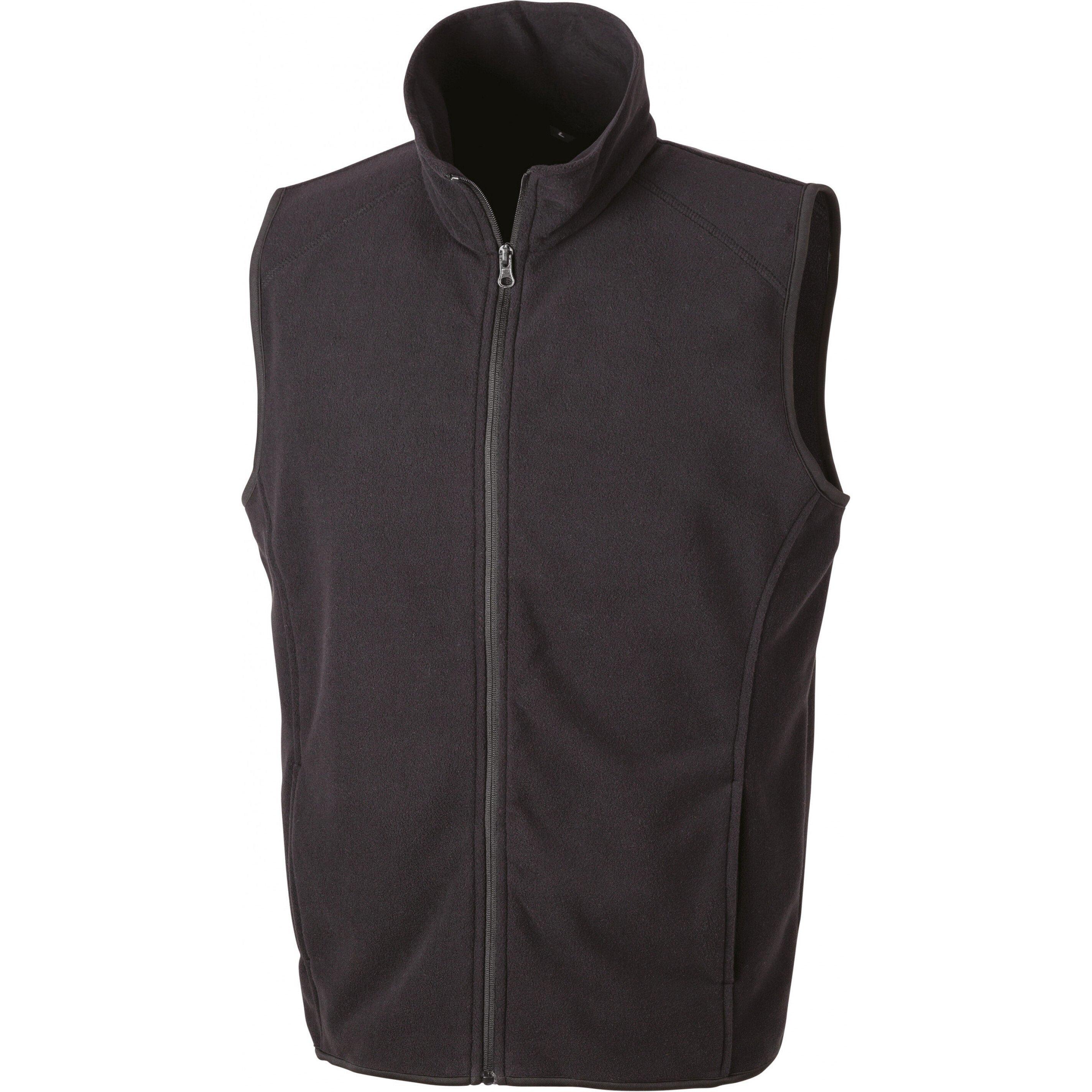 Result  gilet micro polaire 