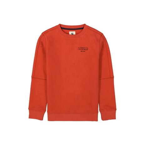 GARCIA  Jungen Pullover rot 