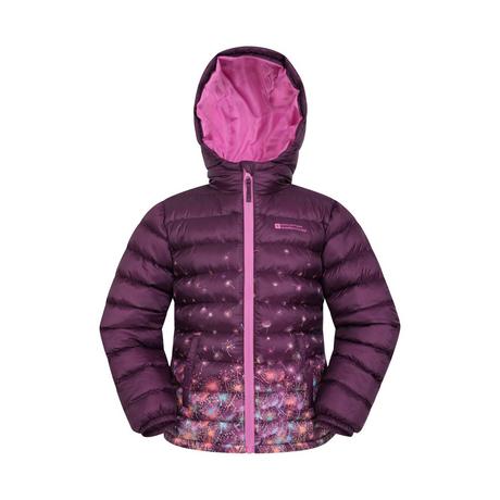 Mountain Warehouse  Veste matelassée SEASONS Enfant 