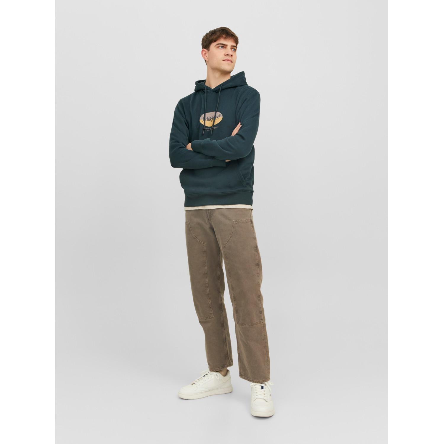 JACK & JONES  Hoodie Jordalston 