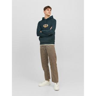 JACK & JONES  Sweatshirt à Capuche  Jordalston 